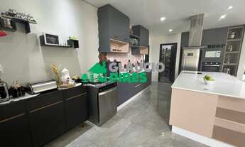 Imagem 2: Linda casa nova no Reserva da Serra Jundiaí