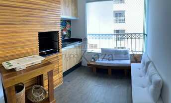 Imagem 4: Apartamento para Venda com Varanda Gourmet, 2 Dormitórios, 61m² e com Planejados!