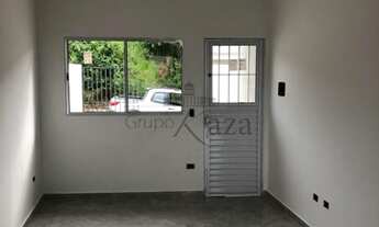 Imagem 4: Casa - Jacareí - Jardim Colinas - 2 Dormitórios - 54m