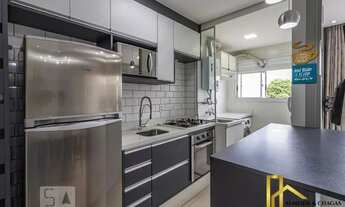 Imagem 6: Apartamento à Venda no Condomínio Inspire Brisas , 55m², 2 Dorms, Sacada e 1 Vaga