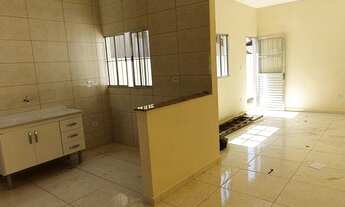 Imagem 6: Casa Térrea em acabamento no Jd das Indústrias em Jacareí