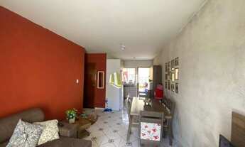 Imagem 4: Apartamento com 2 dormitórios à venda, 55 m² por R$ 149.900,00 - Planta Araçatuba - Piraqu