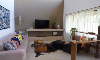 Imagem 5: Casa de condomínio sobrado para venda possui 234 metros quadrados com 4 quartos