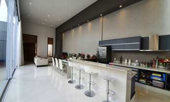 Imagem 5: Casa no condomínio Villaggio III Bauru-SP para venda