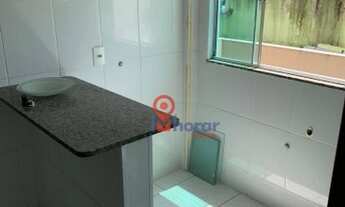 Imagem 3: Apartamento com 2 dormitórios para alugar, 60 m² por R$ 800/mês - Jóquei Clube - Juiz de F