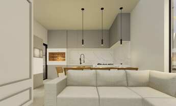 Imagem 2: CASA TÉRREA FINO ACABAMENTO - Q VINHEDOS