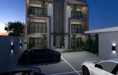 Imagem 3: Apartamento Alto Padrão com 3 Dormitórios e 500 metros do Mar