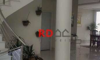 Imagem 3: Casa com 4 dormitórios à venda, 450 m² por R$ 2.500.000,00 - Parque Residencial Itapeti