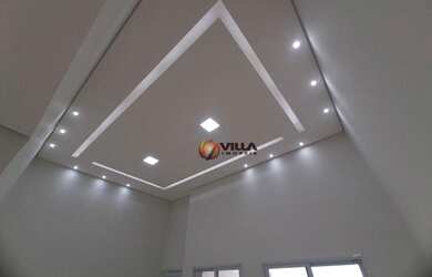 Imagem 6: Casa com 3 dormitórios sendo uma suíte à venda, 120 m² por R$ 560.000 - Jardim Terramérica