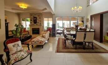 Imagem 3: LINDO SOBRADO COM 3 SUÍTES E PISCINA