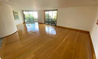 Imagem 4: Apartamento para aluguel com 303 metros quadrados com 4 quartos em Lourdes - Belo Horizont