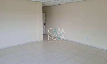 Imagem 2: Sala para alugar, 56 m² por R$ 1.500/mês - Vila Matias - Santos/SP