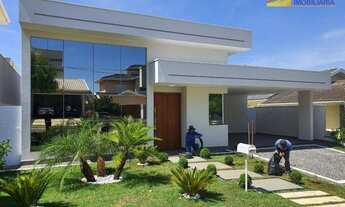 Imagem: Linda casa Nova - Condomínio Santa Clara