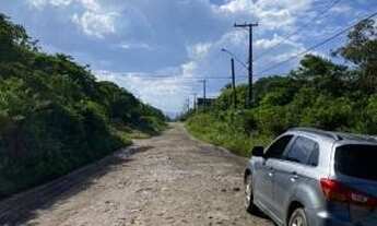 Imagem 5: Terreno em Peruibe, próximo ao mar, medindo 307m2
