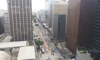 Imagem: Sala/Conjunto para aluguel possui 126 metros