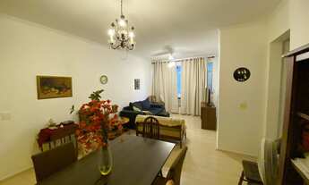 Imagem 4: Bom apartamento à venda no Gonzaga, Santos-SP., bem arejado, próximo à ótima rede de conv