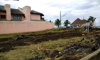 Imagem 1: TERRENO DE PÉ NA AREIA PERTINHO DO MAR EM BAIRRO NOBRE DE PERUÍBE R$312,000 VENHA FAZER UM