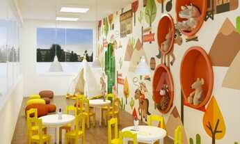 Imagem 2: Apartamento para venda Granja Marileusa Uberlândia - AL9011