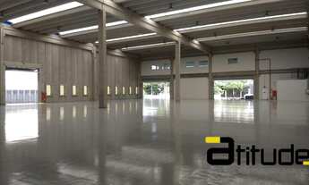 Imagem 4: Galpão 3693,91 m2 Alphaville Barueri