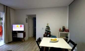 Imagem 5: Apartamento 2 Dormitórios sendo 1 Suíte - 62 m² - Varanda Gourmet