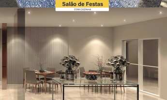 Imagem 7: VENDO APARTAMENTO NA PLANTA NO CORAÇÃO DO PARQUE INDUSTRIAL - 73m2, 3 DORMITÓRIOS E VARAND