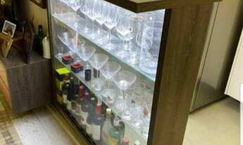 Imagem 4: Apartamento com 2 dormitórios à venda, 105 m² por R$ 600.000,00 - Tatuapé - São Paulo/SP