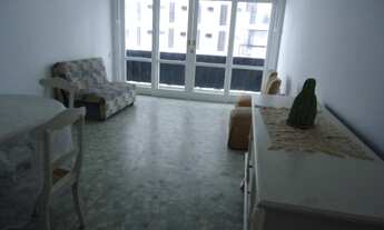 Imagem 1: Frente ao mar, 02 Dormits., sala 02 ambs., varanda, vista/mar, mob., Dep. Emp, Pitang. Gua