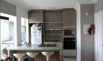 Imagem 2: REF: 4853 - Apartamento no Bairro do Padroeira - Osasco SP