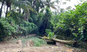 Imagem 3: Casinha de sitio na praia