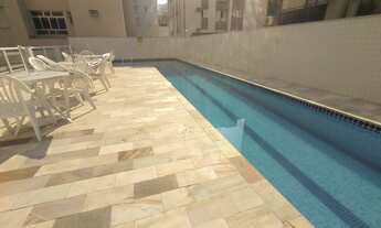 Imagem 5: Apartamento para venda tem 95 metros quadrados com 3 quartos em Enseada - Guarujá - SP