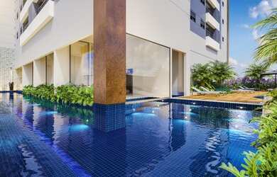 Imagem 7: Apartamento 70m2 Alphaville 2 vagas Bonard307