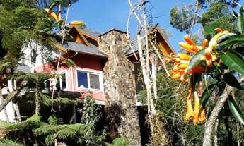 Imagem 4: Casa com 3 dormitórios à venda, 266 m² por R$ 2.448.608,73 - Centro - Gramado/RS