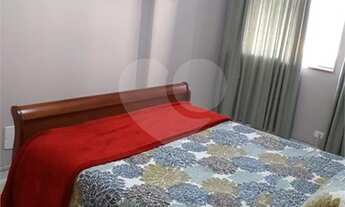 Imagem 6: 02 Dormitórios, Suíte, e mais 01 Suíte na Área de Serviço, Canal 7 Ponta da Praia, Santos