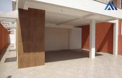 Imagem 2: Sobrado com 3 dormitórios à venda, 92 m² por R$ 350.000,00 - Catiapoã - São Vicente/SP