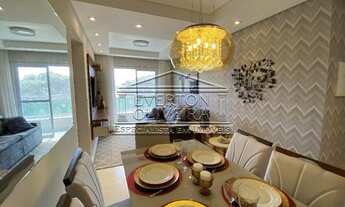 Imagem 5: SãO JOSé DOS CAMPOS - Apartamento Padrão - Jardim Satélite