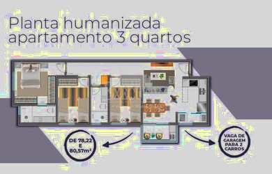 Imagem 2: Venda Apartamento PRESIDENTE ROOSEVELT