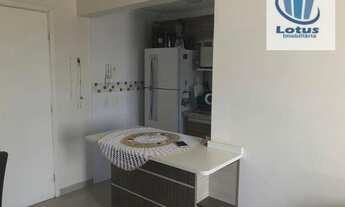 Imagem 7: Apartamento com 2 dormitórios à venda, 46 m² por R$ 190.000,00 - Jardim Roseira de Cima