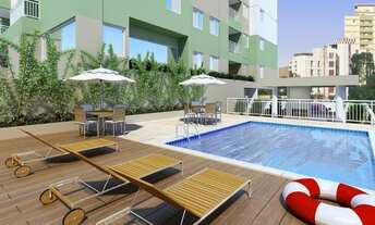 Imagem 2: Apartamento a venda possui 49 metros quadrados com 2 quartos em Centro - Diadema - São Pau