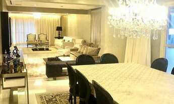 Imagem 5: Apartamento com 4 dormitórios à venda, 386 m² por R$ 3.600.000 - Embaré - Santos/SP