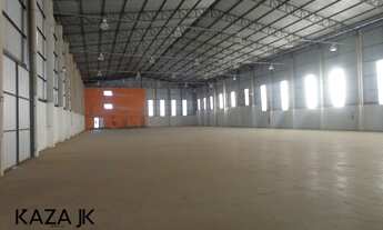 Imagem: ALUGA GALPÃO EM ITUPEVA, ENTRADA DE ENERGIA