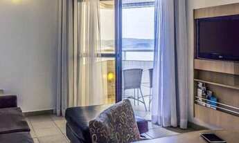 Imagem 2: Flat para venda possui 43m² com 1 quarto em Boqueirão - Santos - SP