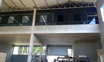 Imagem 3: Galpão com 1000 mts² Km 18 - Osasco