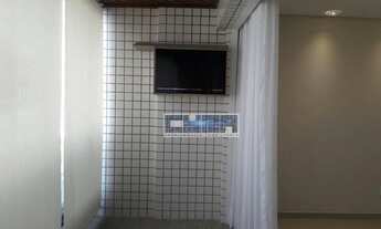 Imagem 5: Apartamento com 2 dormitórios, 110 m² - venda por R$ 690.000,00 ou aluguel por R$ 4.400,00