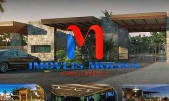 Imagem: Terreno Residencial - 500m² - Cesário