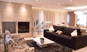 Imagem 3: CASA A VENDA CONDOMINIO TAMBORE 10 ALPHAVILLE