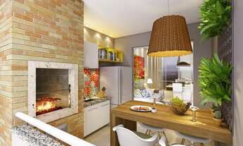 Imagem 5: Apartamento para Venda em Pindamonhangaba, Chácara da Galega, 2 dormitórios, 1 suíte, 1 ba