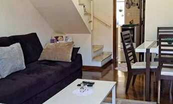 Imagem 2: Casa de condomínio para venda com 118 metros quadrados com 3 quartos