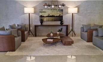 Imagem 2: Flat com 1 dormitório para alugar, 45 m² por R$ 1.500,00/mês - São Mateus - Juiz de Fora/M