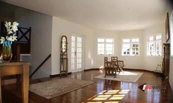 Imagem 5: Casa com 4 dormitórios à venda, 500 m² por R$ 2.700.000 - Vila Porã - Campos do Jordão/SP