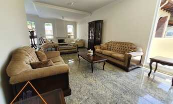 Imagem 7: Casa a venda em Condomínio de Alphaville com 4 suítes e piscina